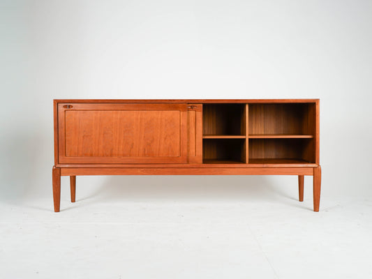 Teak Sideboard von H.W Klein für Bramin Vintage Mid Century