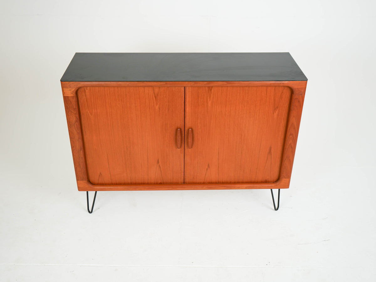 Dyrlund Teak Sideboard Kommode Dänisch Vintage 60er Mid Century