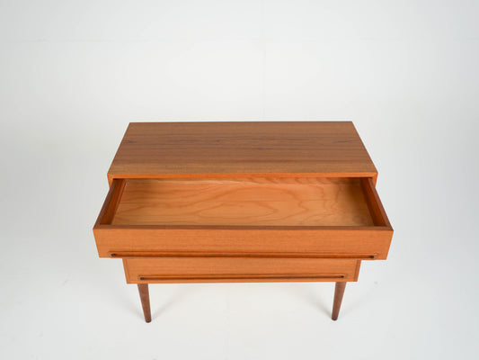 Vintage Teak Kommode Anrichte Mid Century