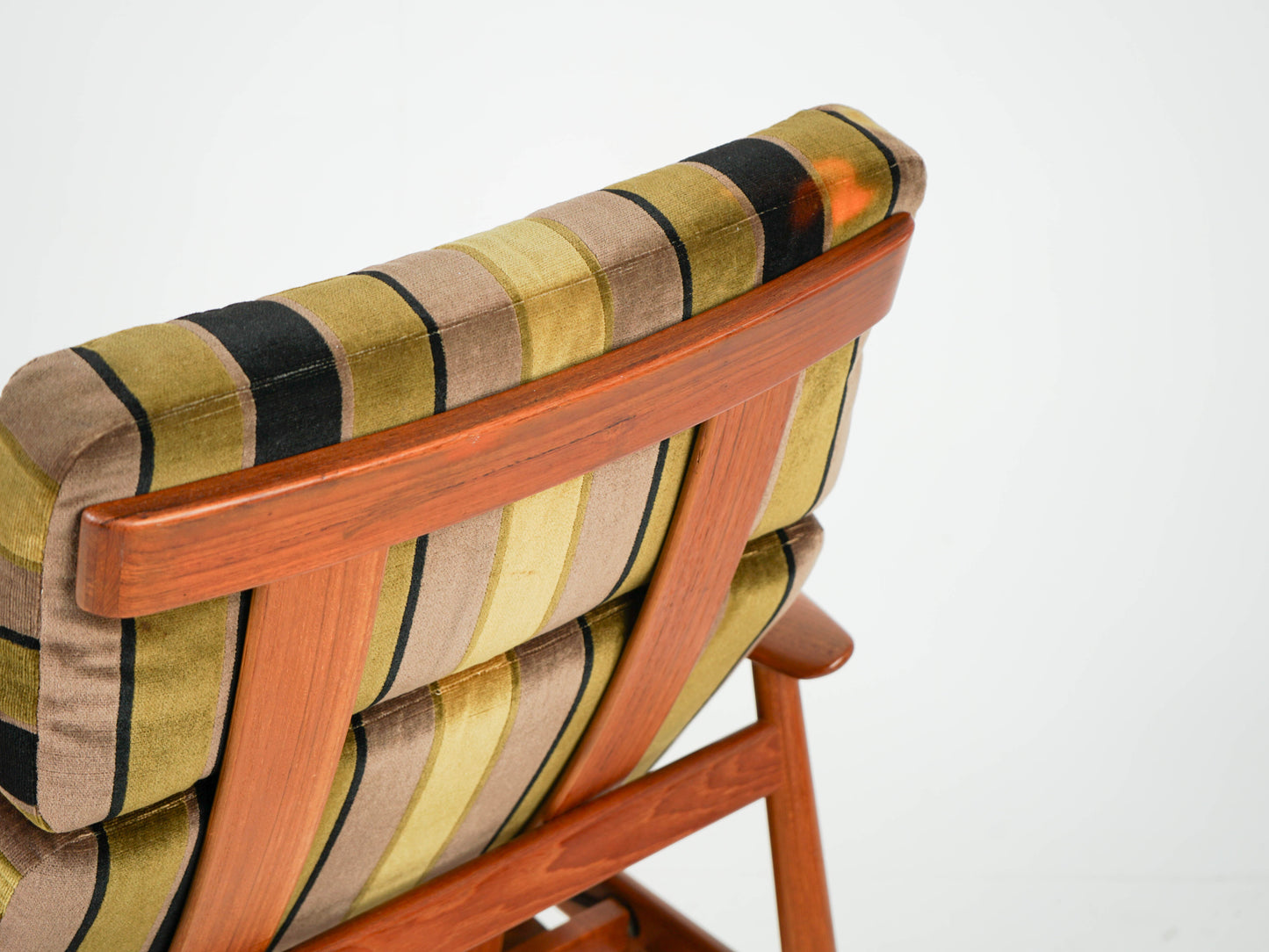 Teak Sessel von Arne Vodder für France & Søn Vintage