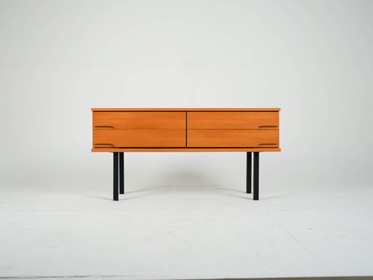 Vintage Teak Sideboard Kommode Anrichte Mid Century