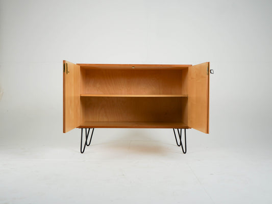 Teak Regal Schrank Sideboard Bar Vintage 60er Mid Century