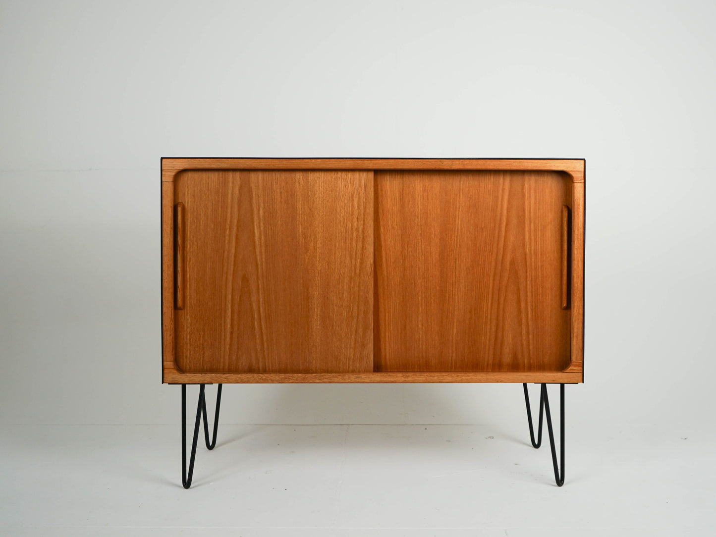 Teak Sideboard Mid Century Dänisch Vintage Anrichte