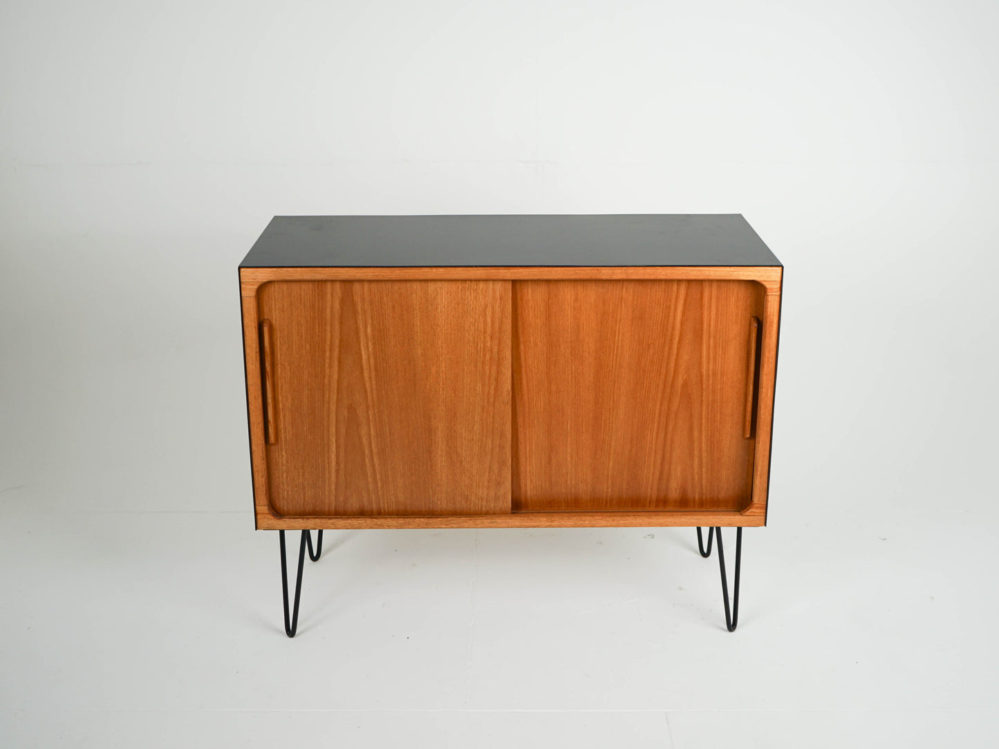 Teak Sideboard Mid Century Dänisch Vintage Anrichte