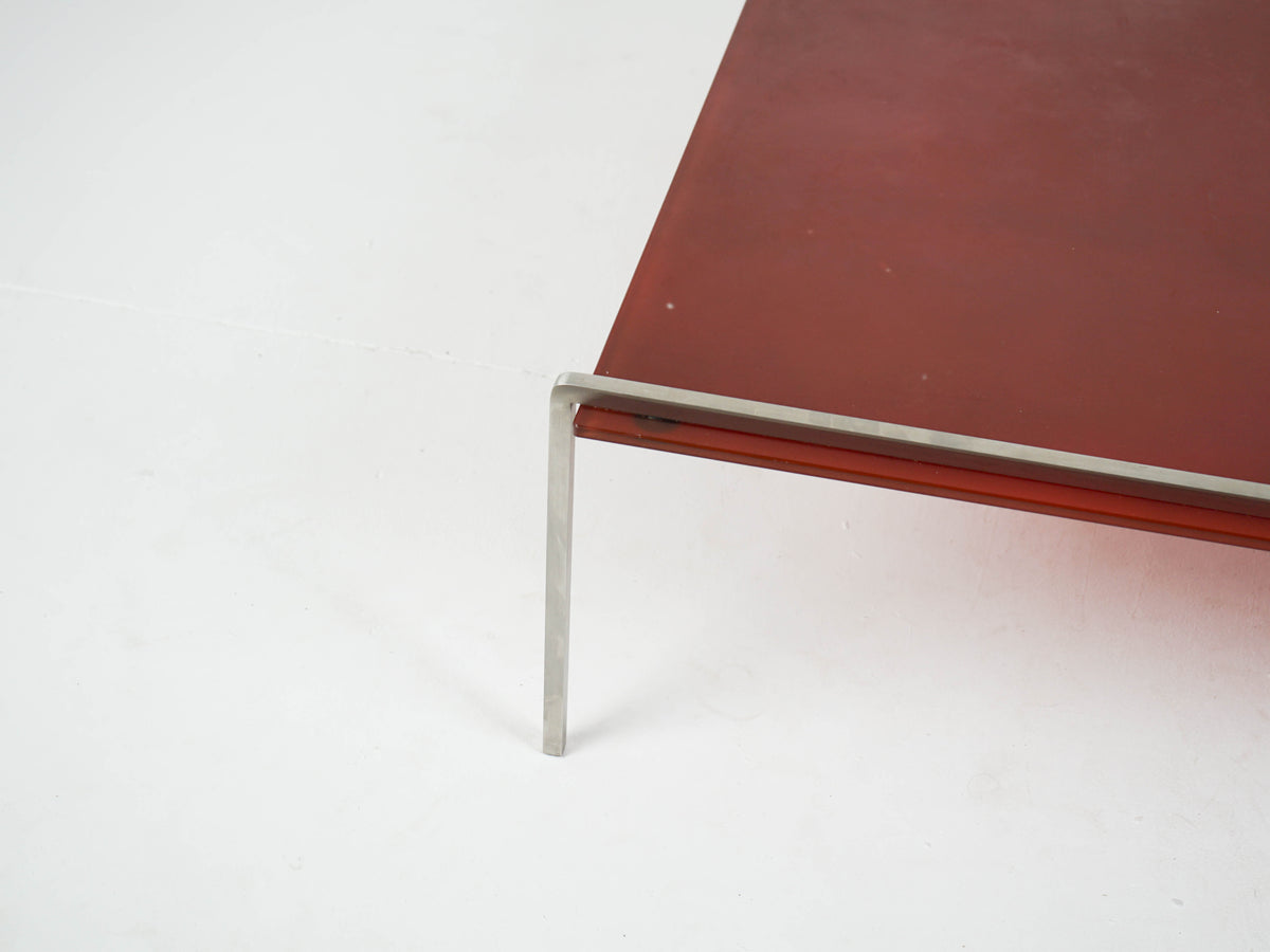 Ion Coffee Table by Konstantin Grcic for ClassiCon (1997)