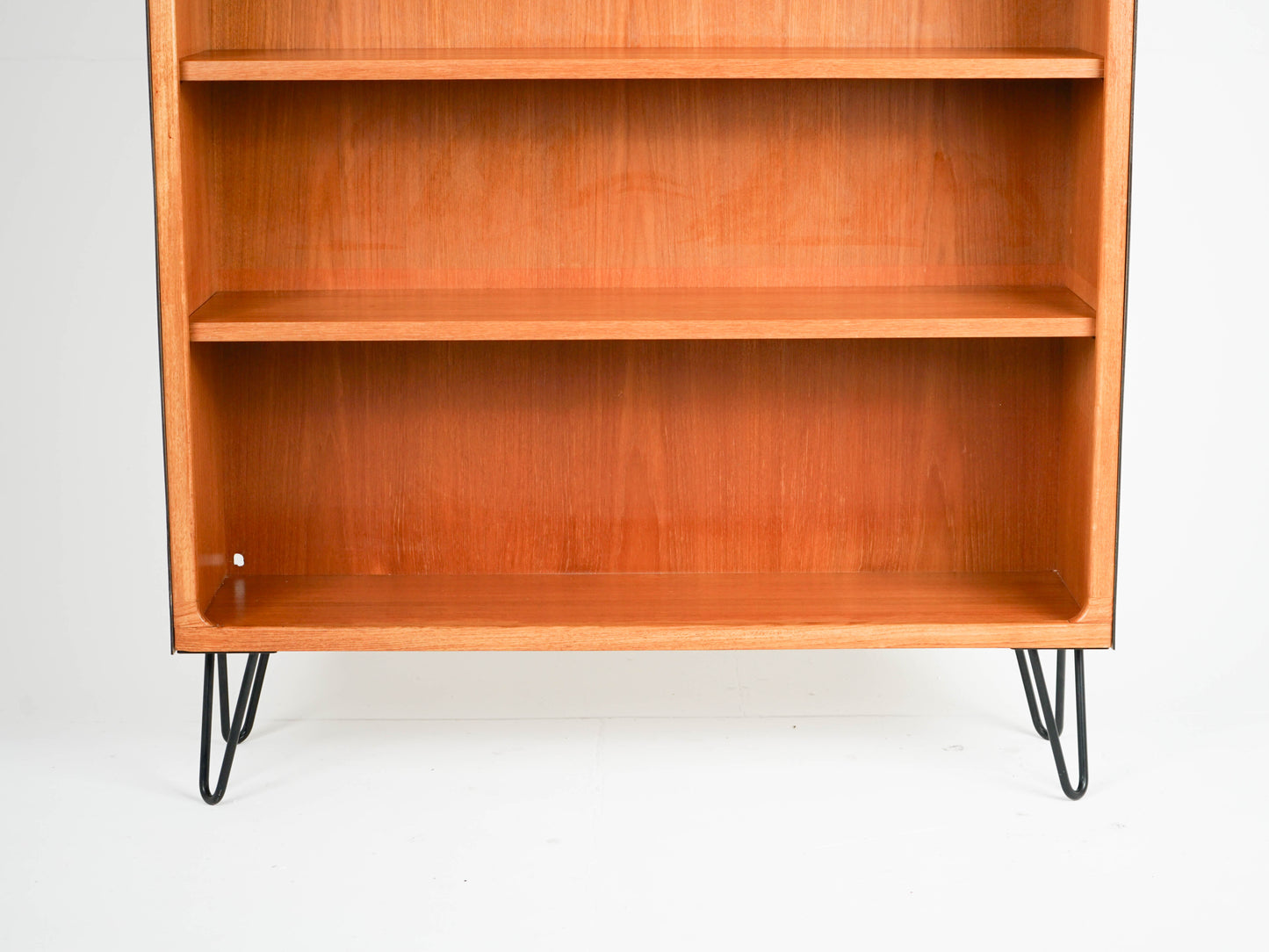 Vintage XXL Teak Regal Mid Century Dänisch
