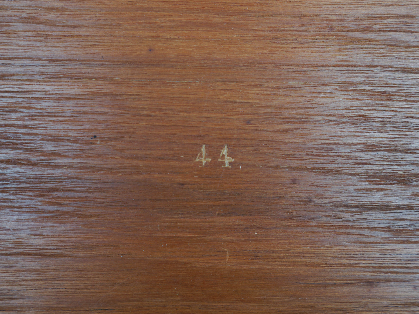 Teak Tisch Couchtisch ausziehbar Dänisch Vintage 60er Mid Century