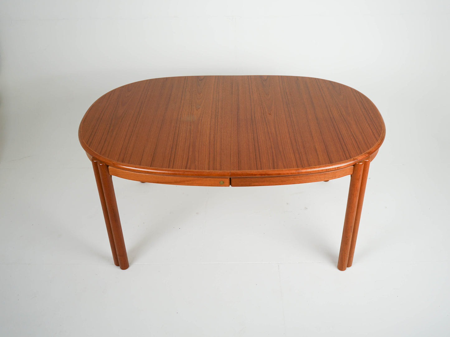 Teak Esstisch Tisch ausziehbar Dänisch Vintage 60er Mid Century