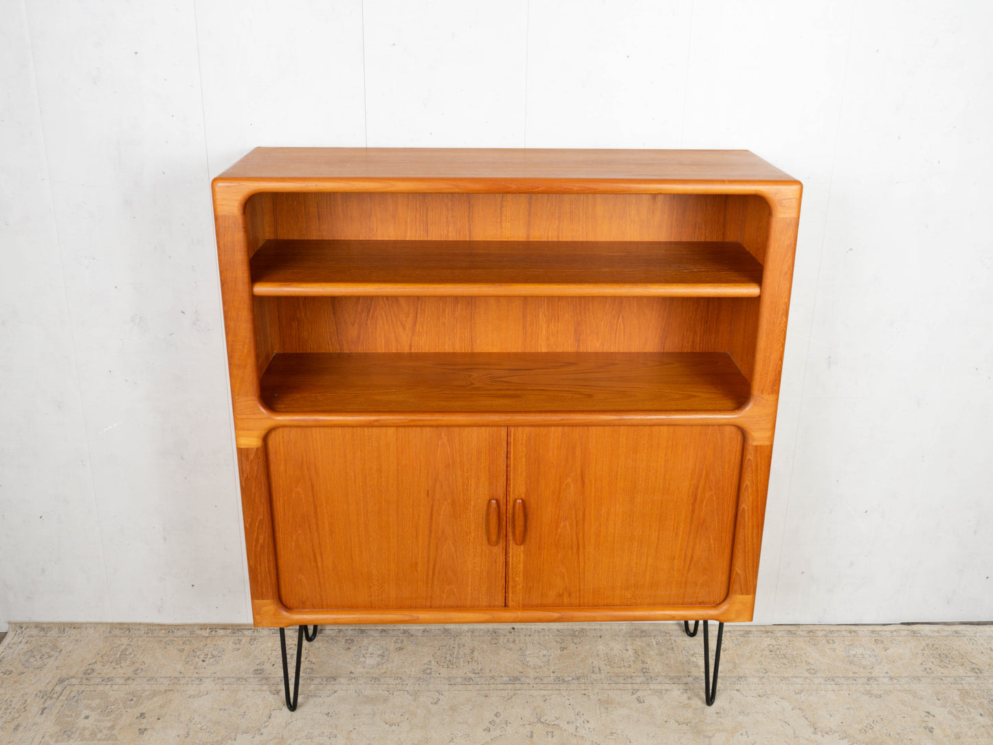 Teak Sideboard Highboard Regal Vintage 60er Mid Century
