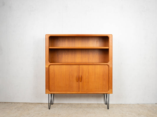 Teak Sideboard Highboard Regal Vintage 60er Mid Century