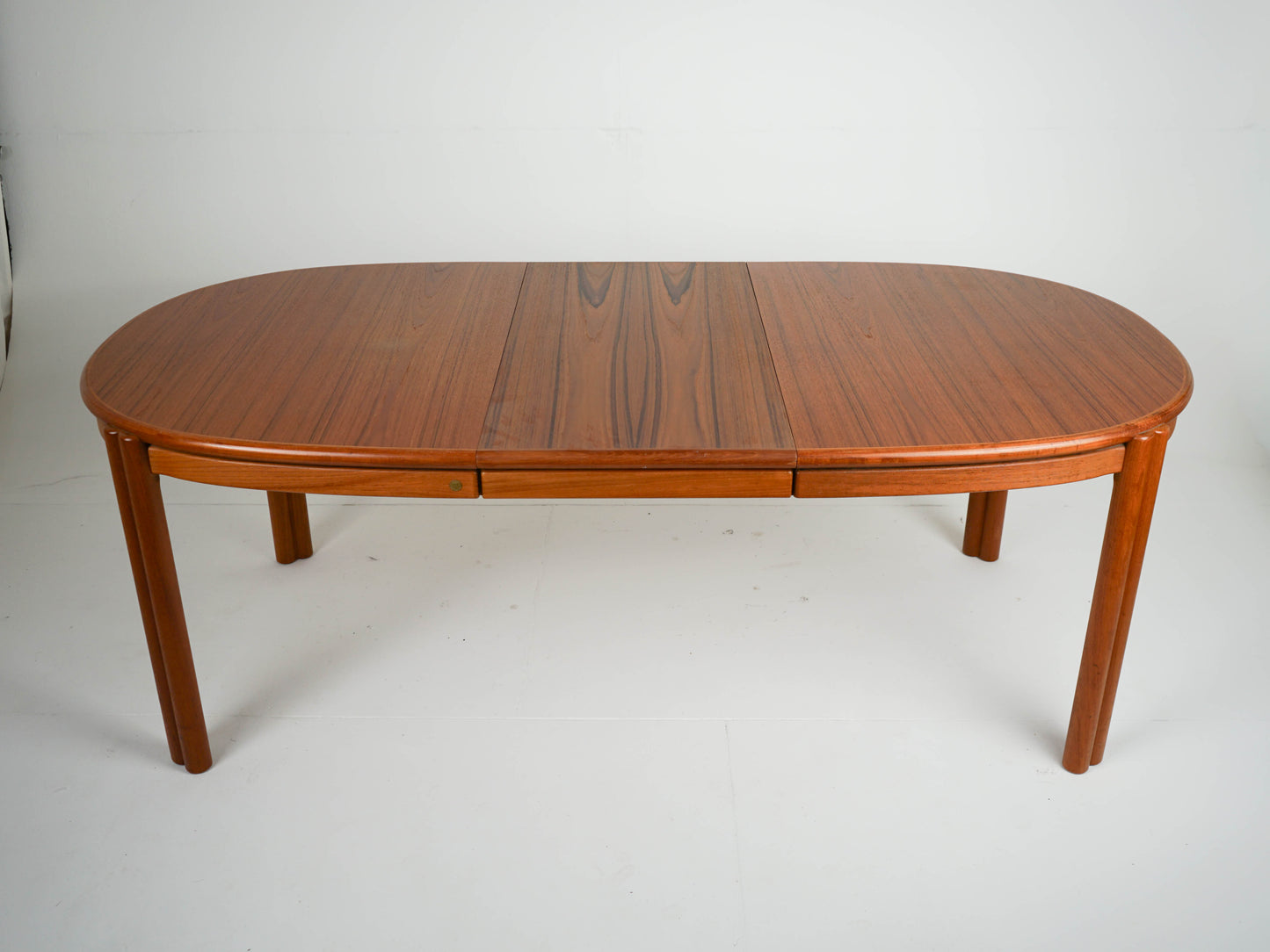 Teak Esstisch Tisch ausziehbar Dänisch Vintage 60er Mid Century