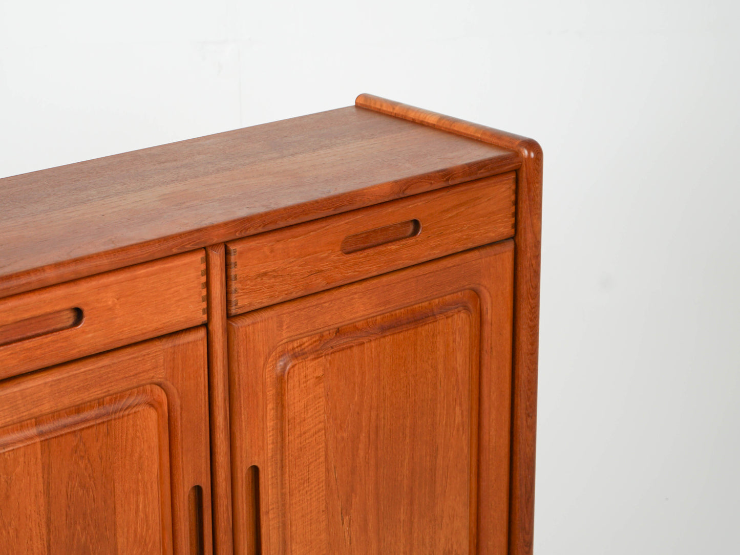 Teak Sideboard Kommode Anrichte Vintage 60er Mid Century