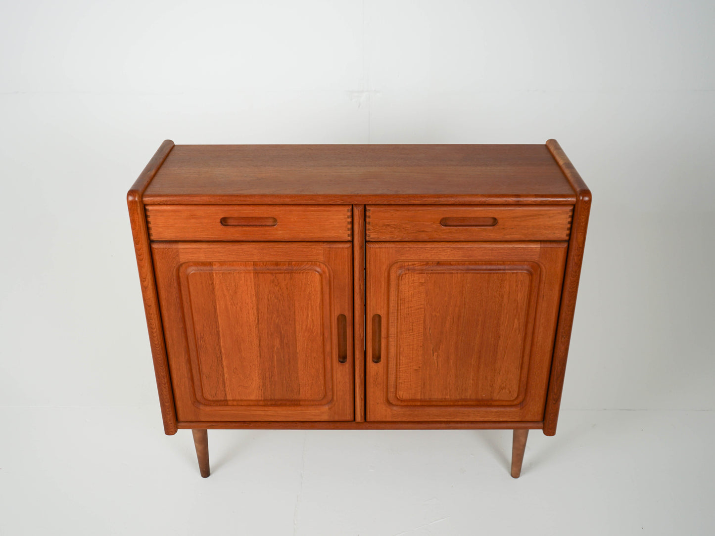 Teak Sideboard Kommode Anrichte Vintage 60er Mid Century