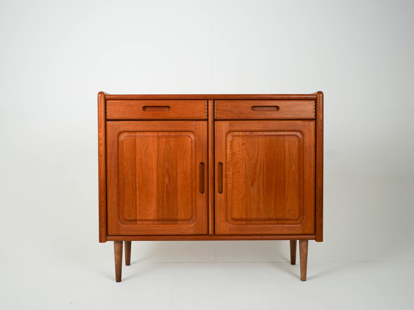 Teak Sideboard Kommode Anrichte Vintage 60er Mid Century