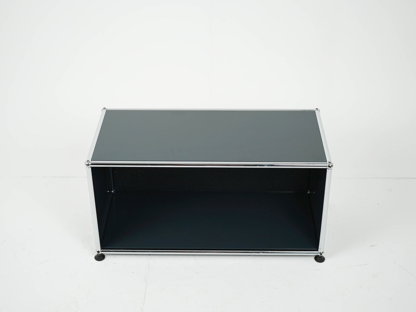 USM Haller Regal Anthrazit RAL 7016