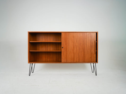 Teak Regal Bücherregal Vintage 60er Mid Century Retro Dänisch