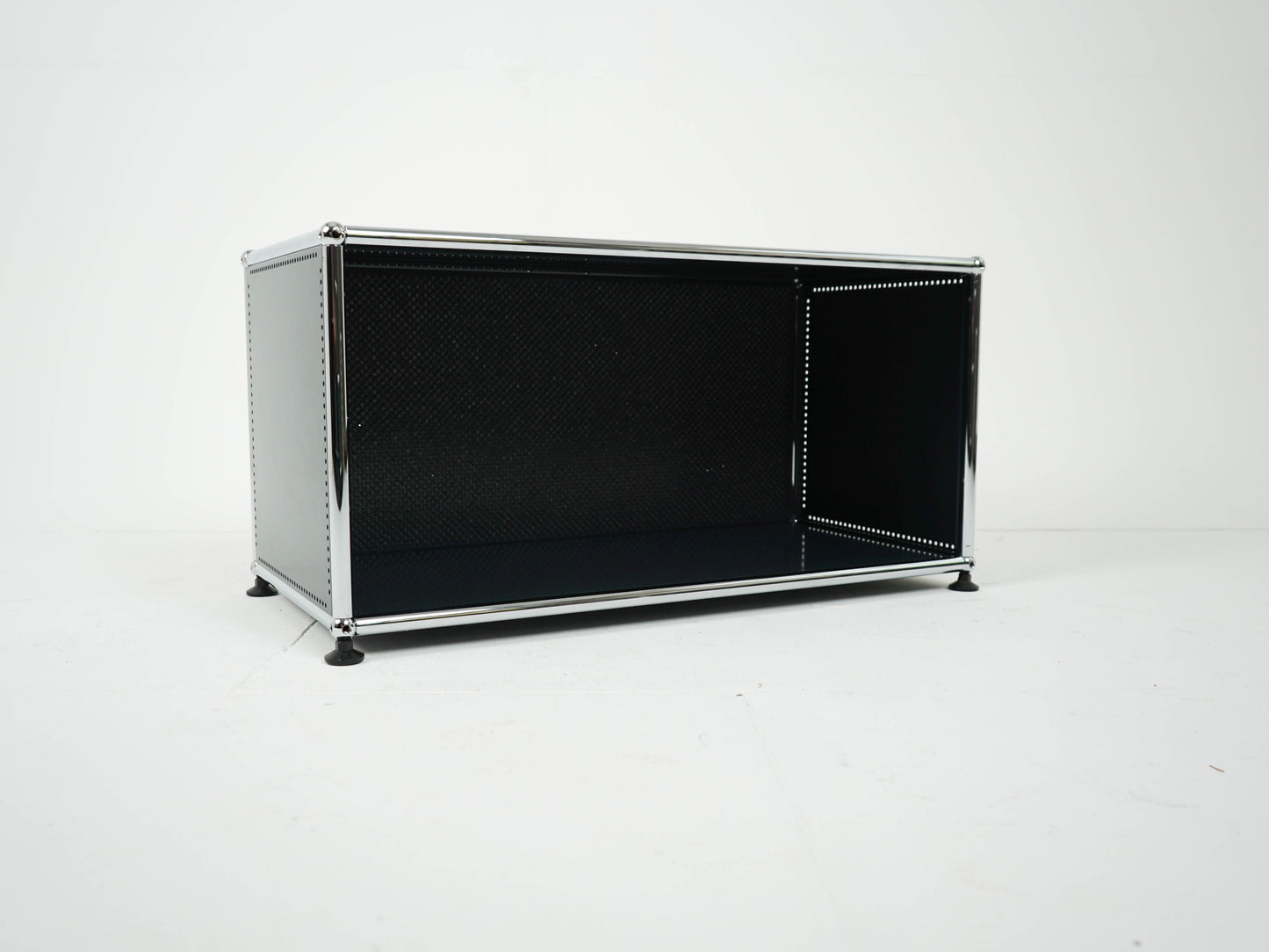 USM Haller Regal Anthrazit RAL 7016