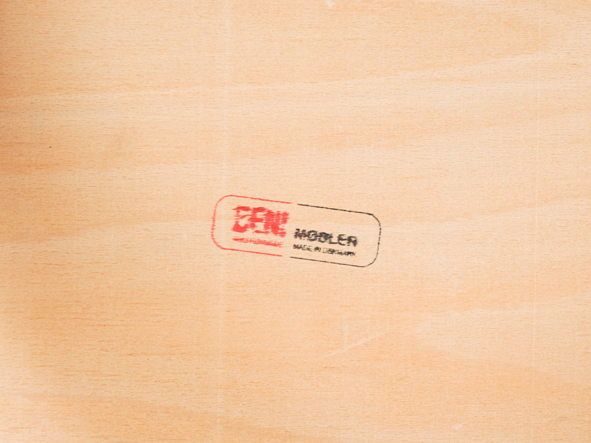 1v3 Esszimmerstuhl Vintage Teak Stuhl Beige