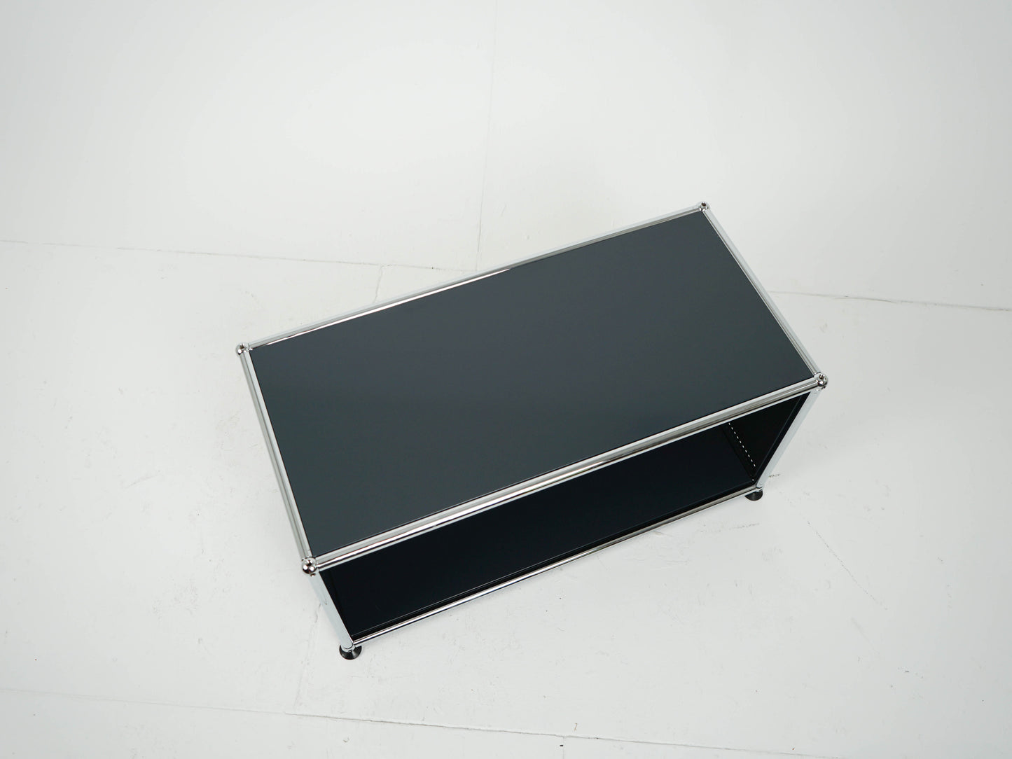 USM Haller Regal Anthrazit RAL 7016