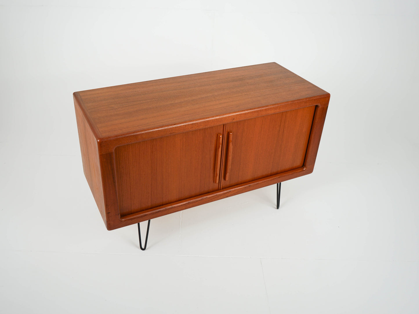 Teak Sideboard Mid Century Dänisch Vintage Anrichte