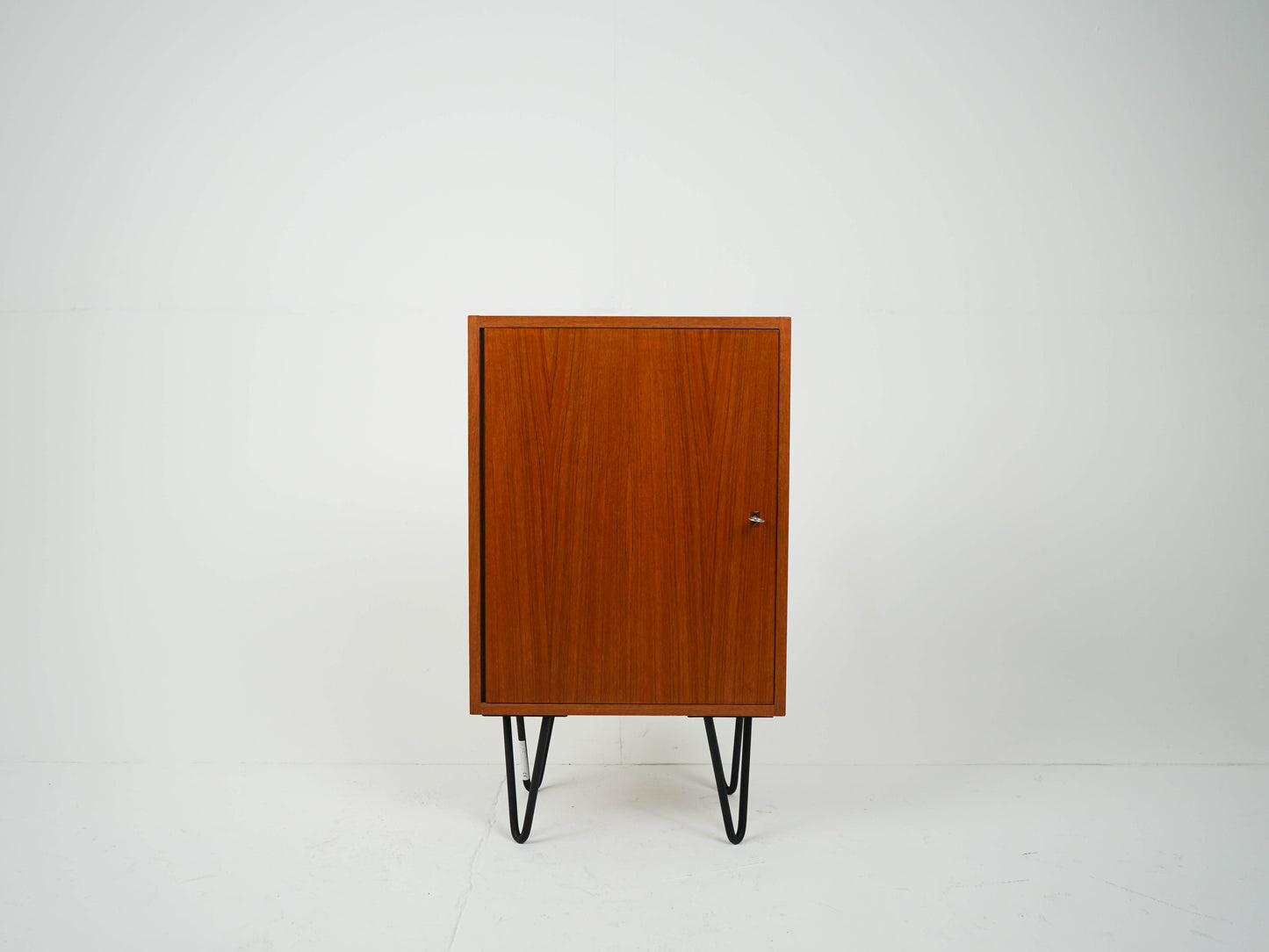 Teak Regal Bücherregal Schrank Vintage 60er Mid Century Dänisch