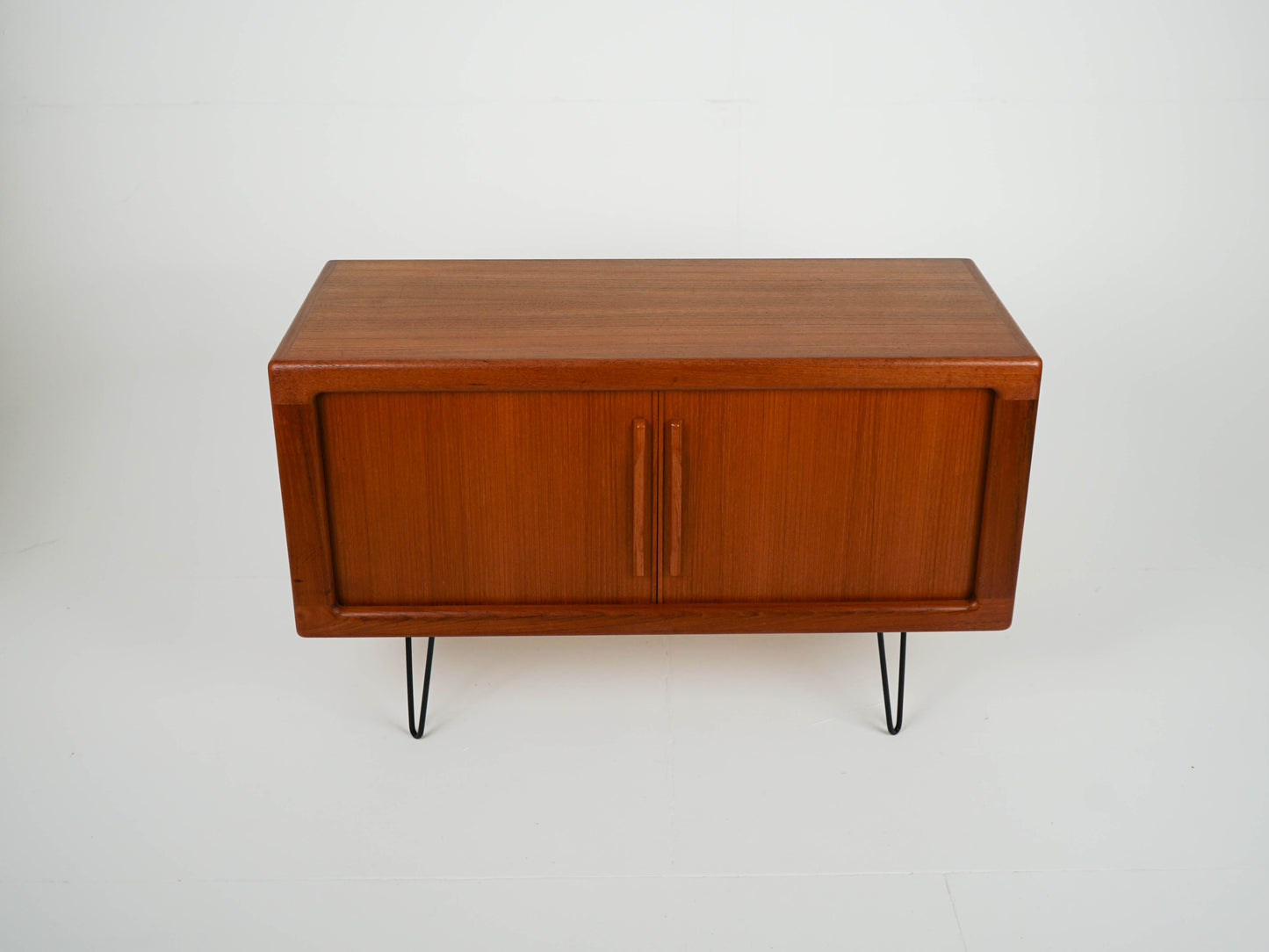 Teak Sideboard Mid Century Dänisch Vintage Anrichte