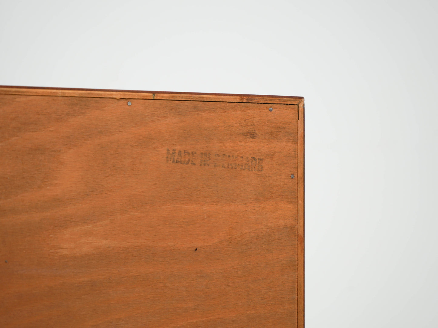 Vintage Teak Sideboard von Borge Mogensen Anrichte Mid Century
