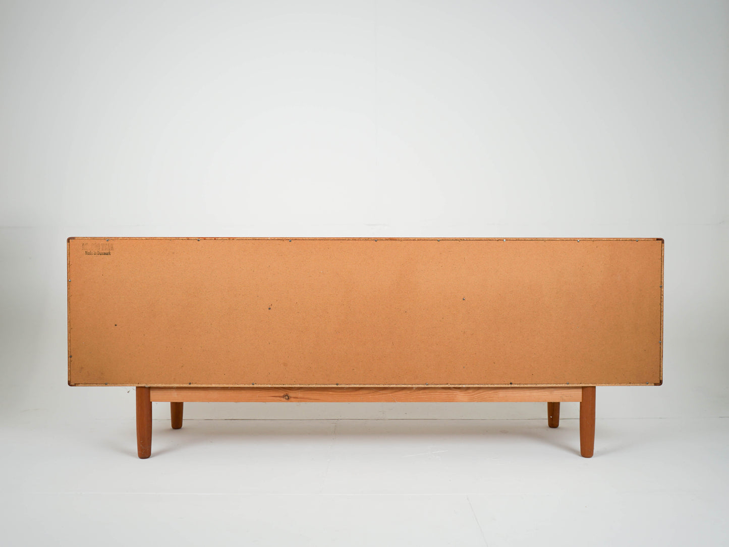 HP Hansen Teak Sideboard Vintage Mid Century Vintage