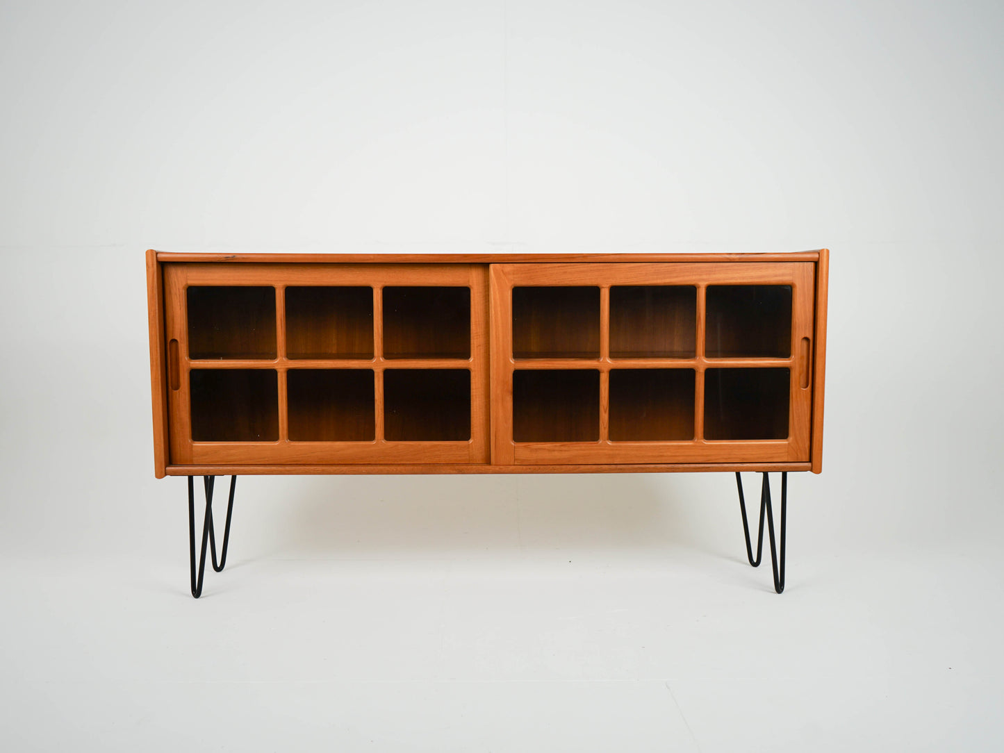 Teak Sideboard Mid Century Dänisch Vintage