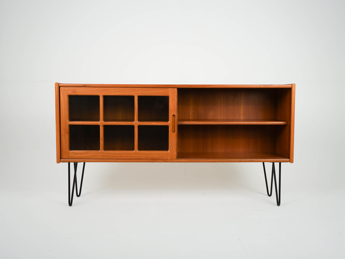 Teak Sideboard Mid Century Dänisch Vintage