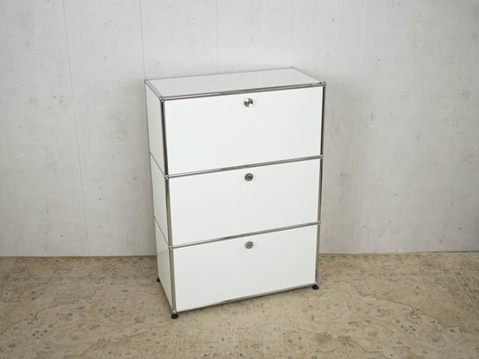USM Haller Sideboard NEU Reinweiß RAL 9010