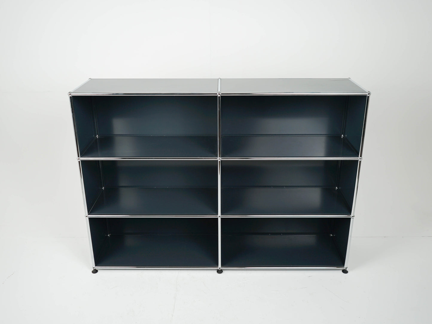 USM Haller Regal Anthrazit RAL 7016