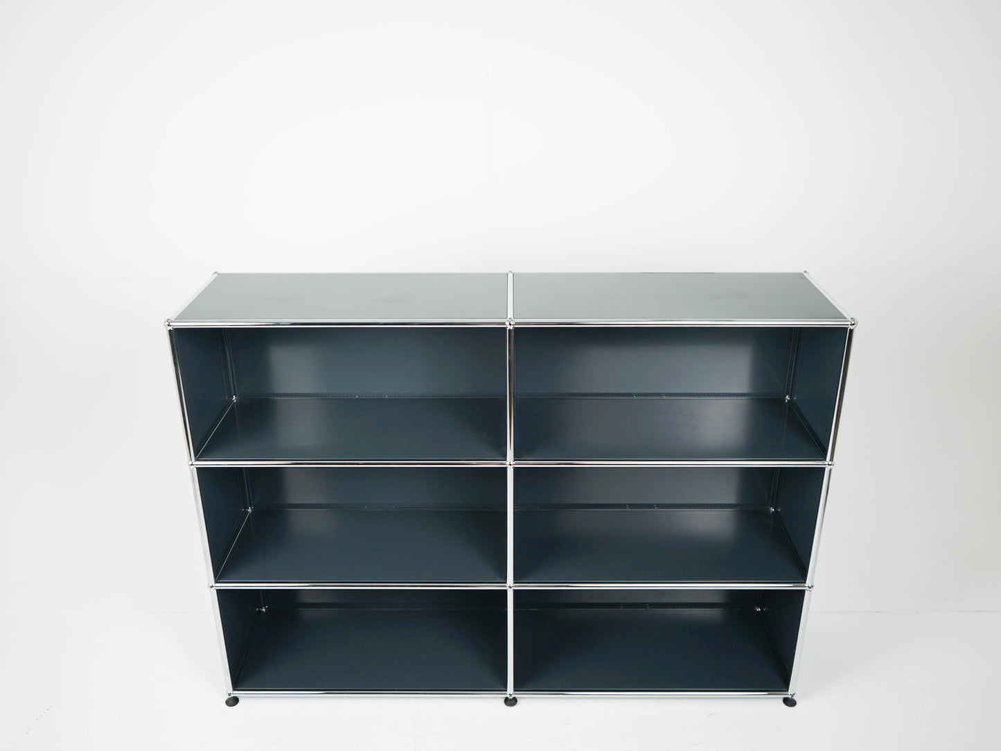 USM Haller Regal Anthrazit RAL 7016