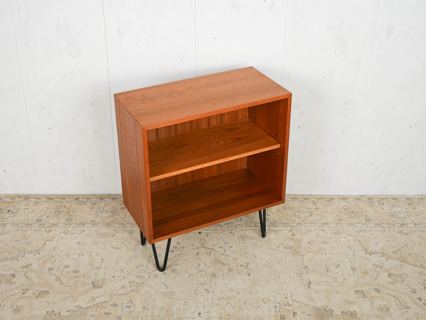 SET Nachttische aus Teak Vintage 60er Mid Century