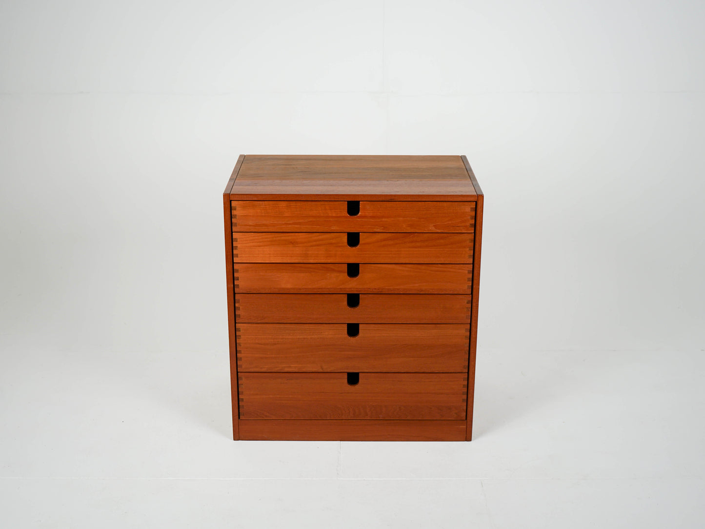 Teak Kommode Retro Dänisch Vintage 60er Mid Century
