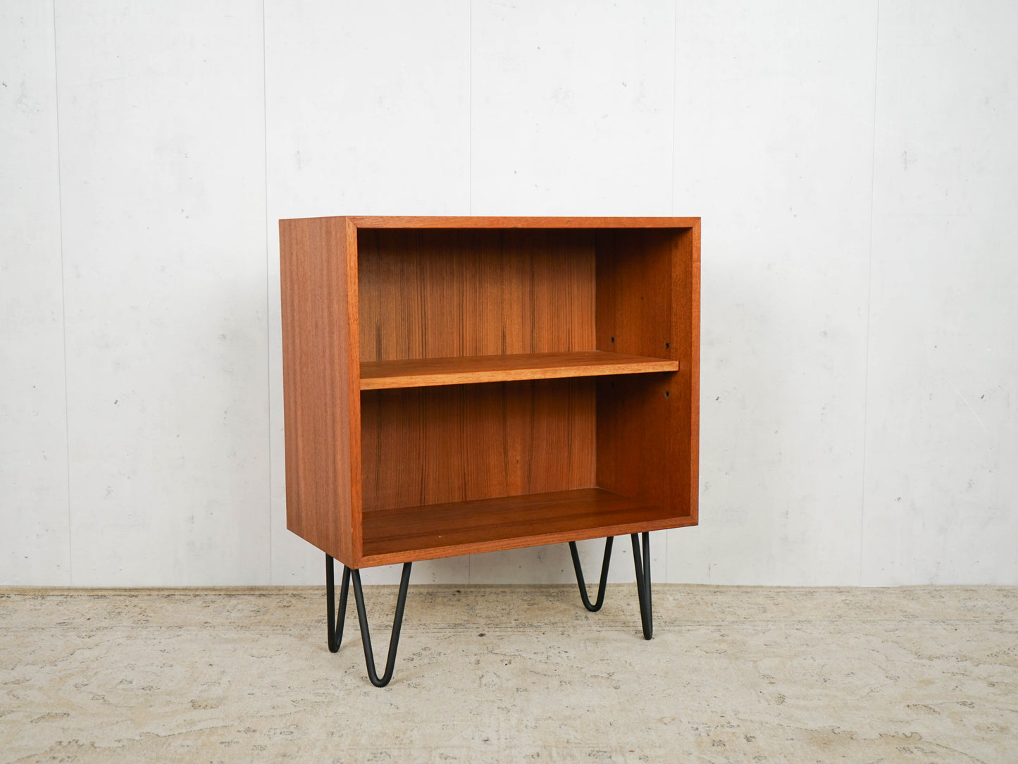 SET Nachttische aus Teak Vintage 60er Mid Century