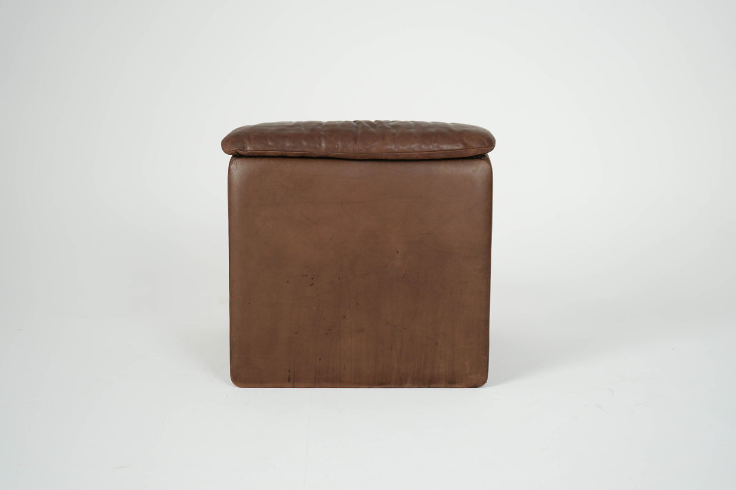 De Sede DS 14 Vintage Leder Sofa Modular 70er