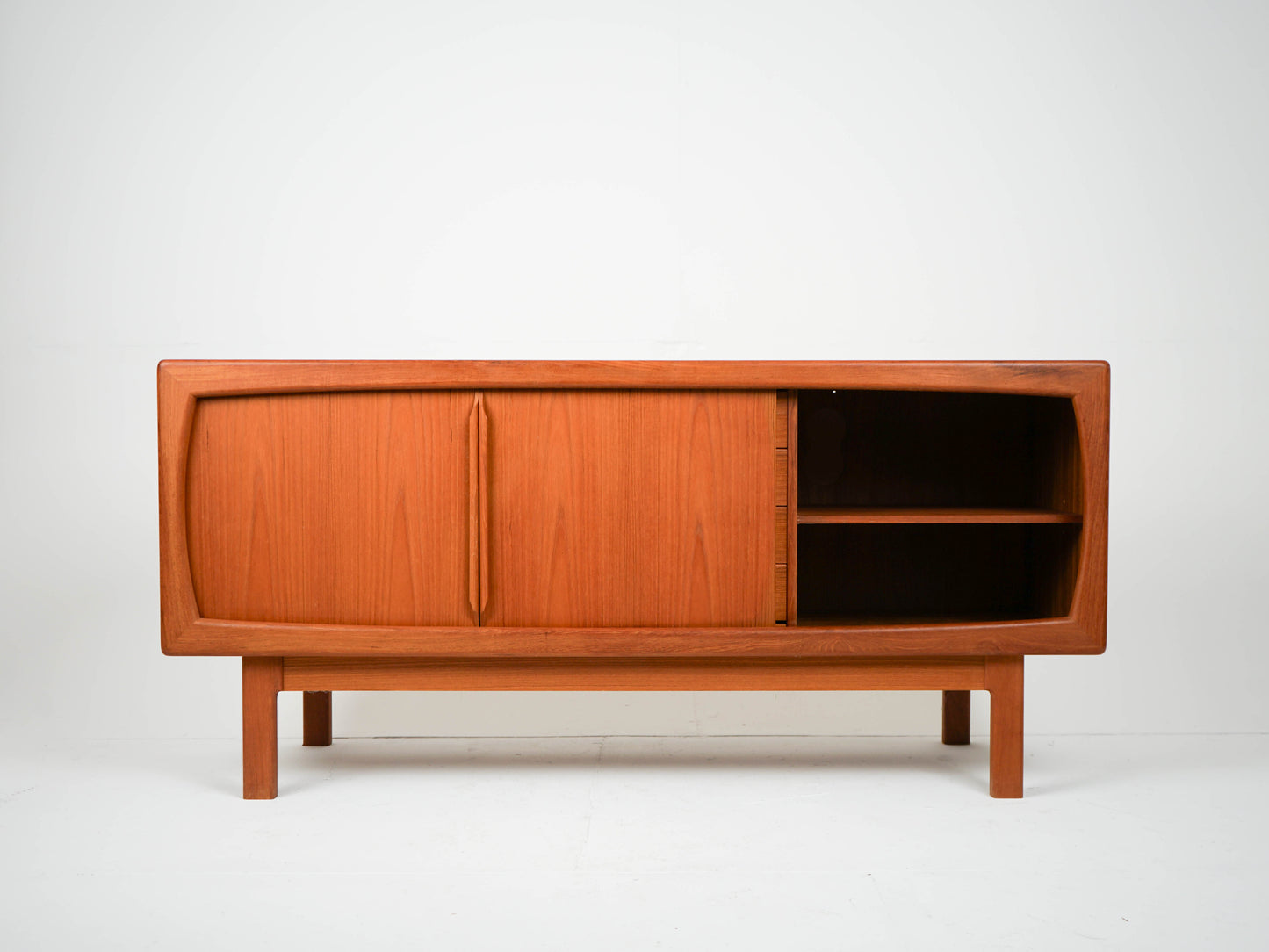 HP Hansen Teak Sideboard Vintage Mid Century Vintage