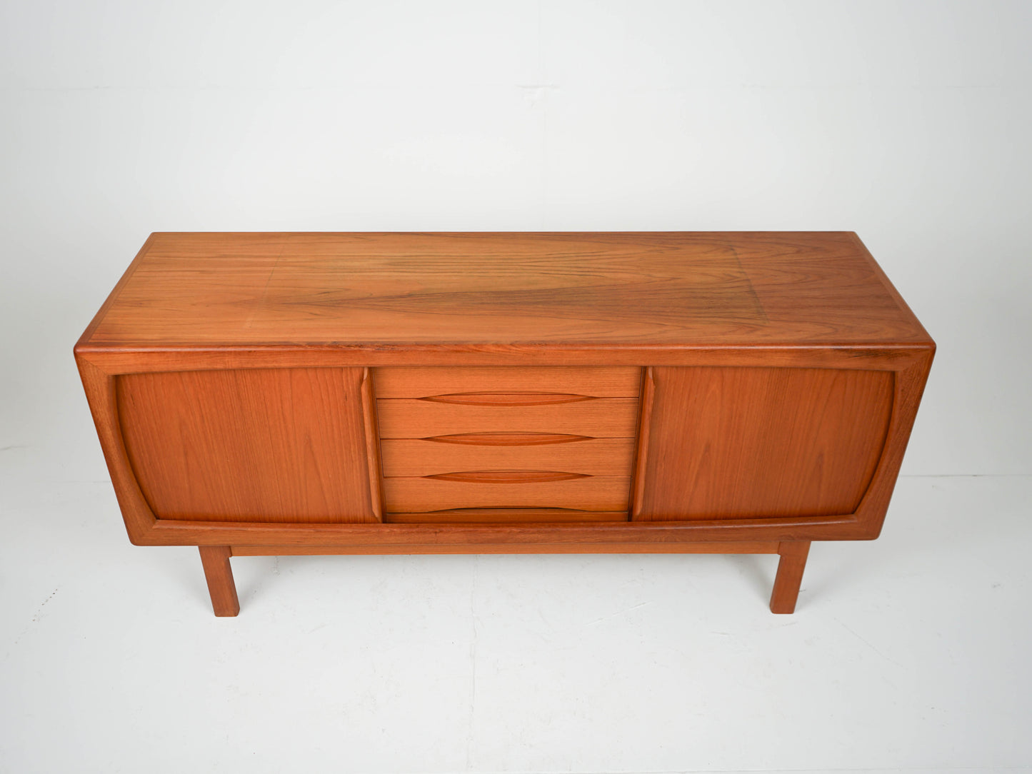HP Hansen Teak Sideboard Vintage Mid Century Vintage