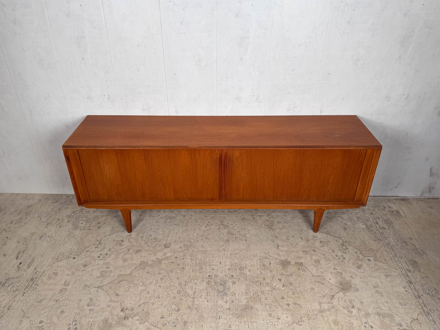 Sideboard Teak von Isabel Bernhard für Pedersen & Sohn Vintage