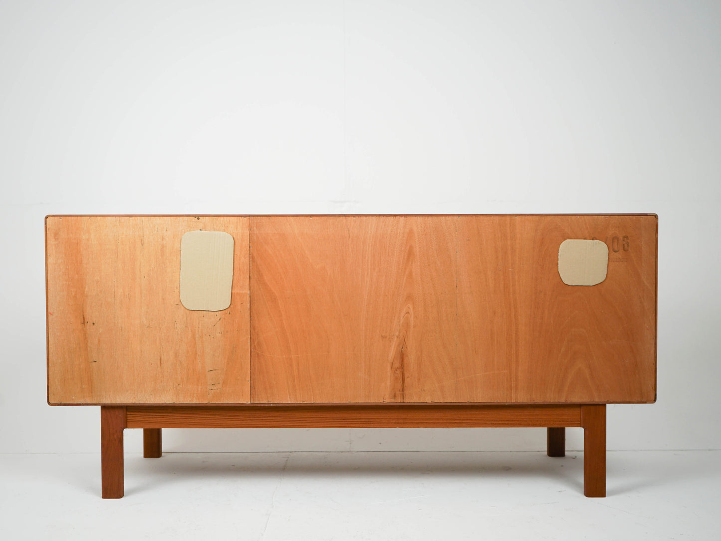 HP Hansen Teak Sideboard Vintage Mid Century Vintage