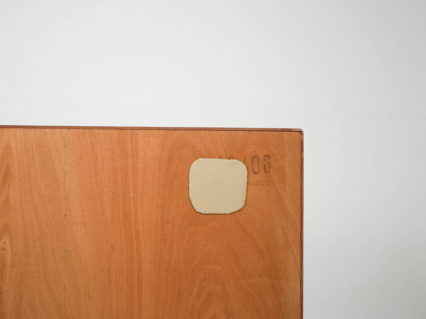 HP Hansen Teak Sideboard Vintage Mid Century Vintage