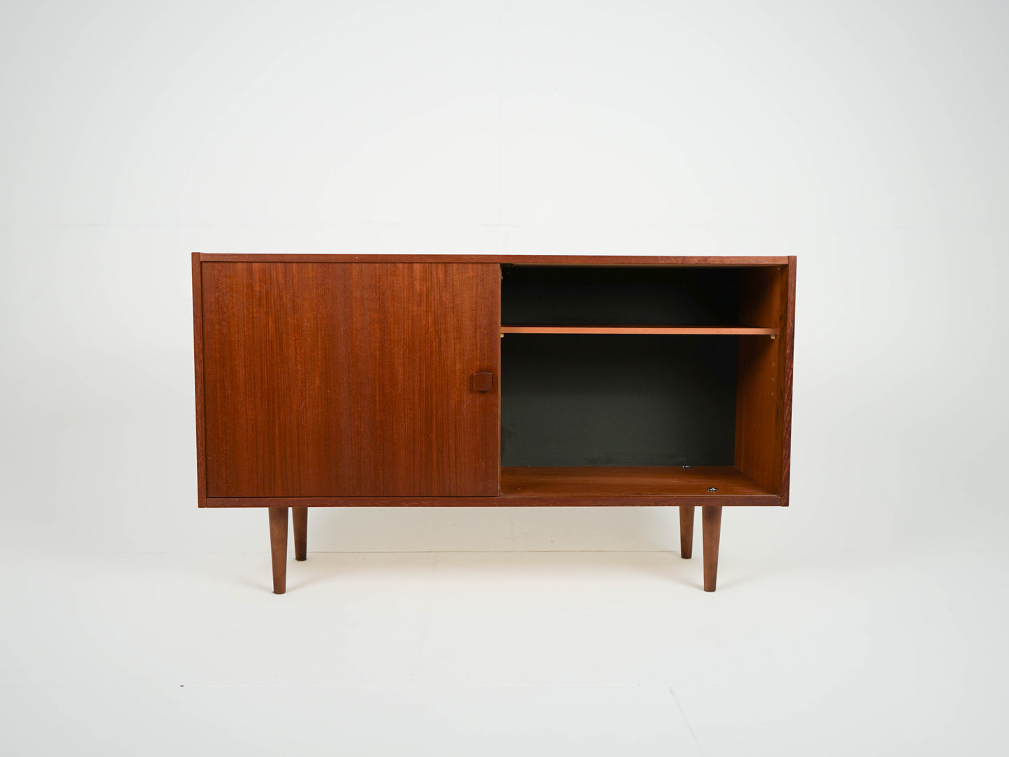 Teak Sideboard Mid Century Dänisch Vintage
