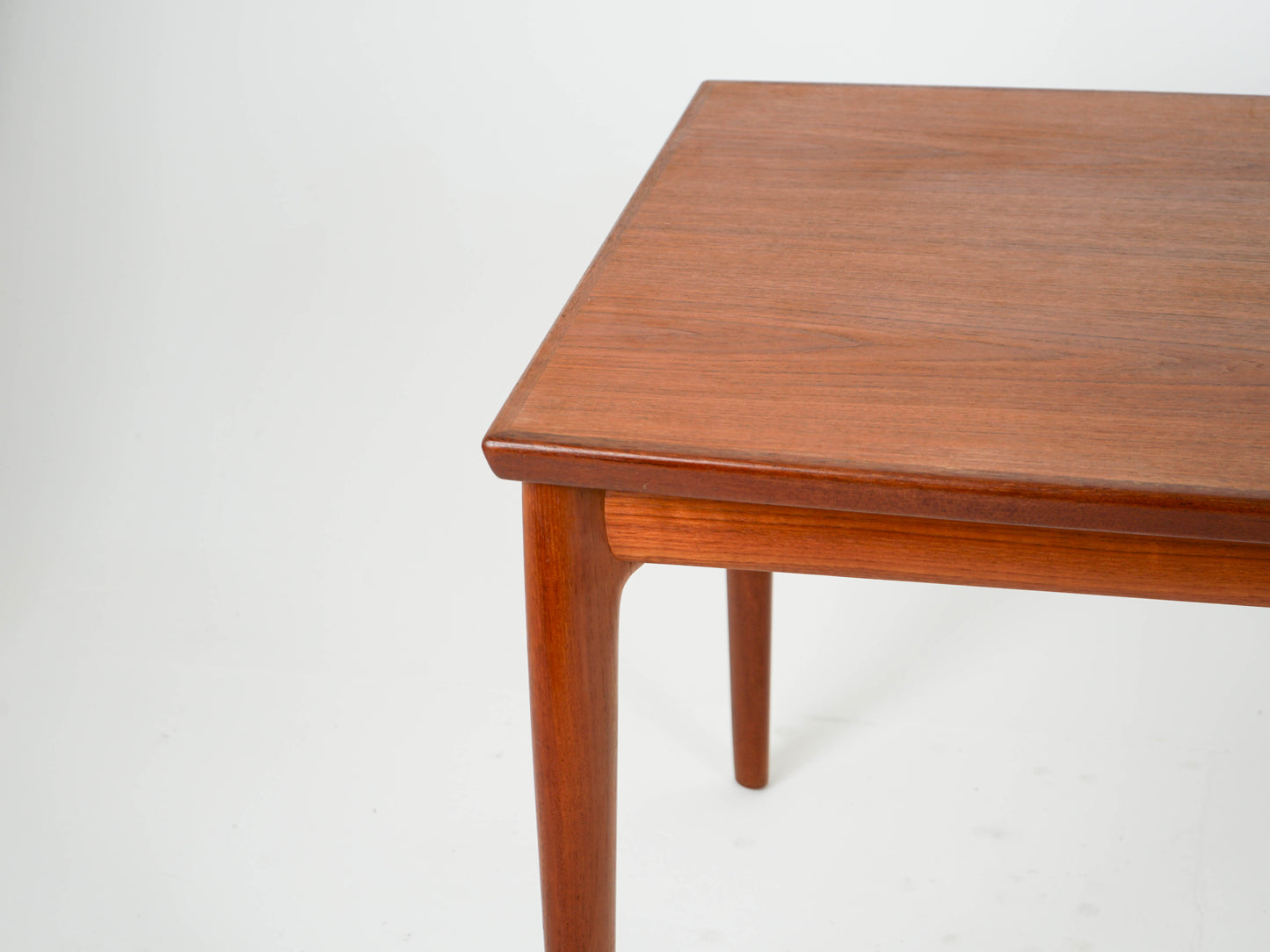 Teak Tisch Esstisch Dänisch Vintage 60er Mid Century