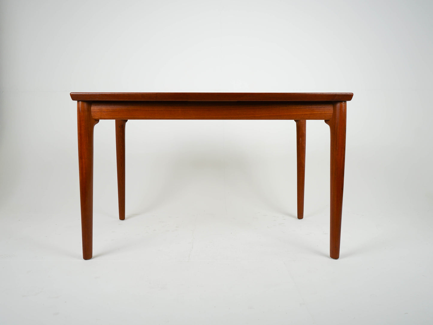 Teak Tisch Esstisch Dänisch Vintage 60er Mid Century