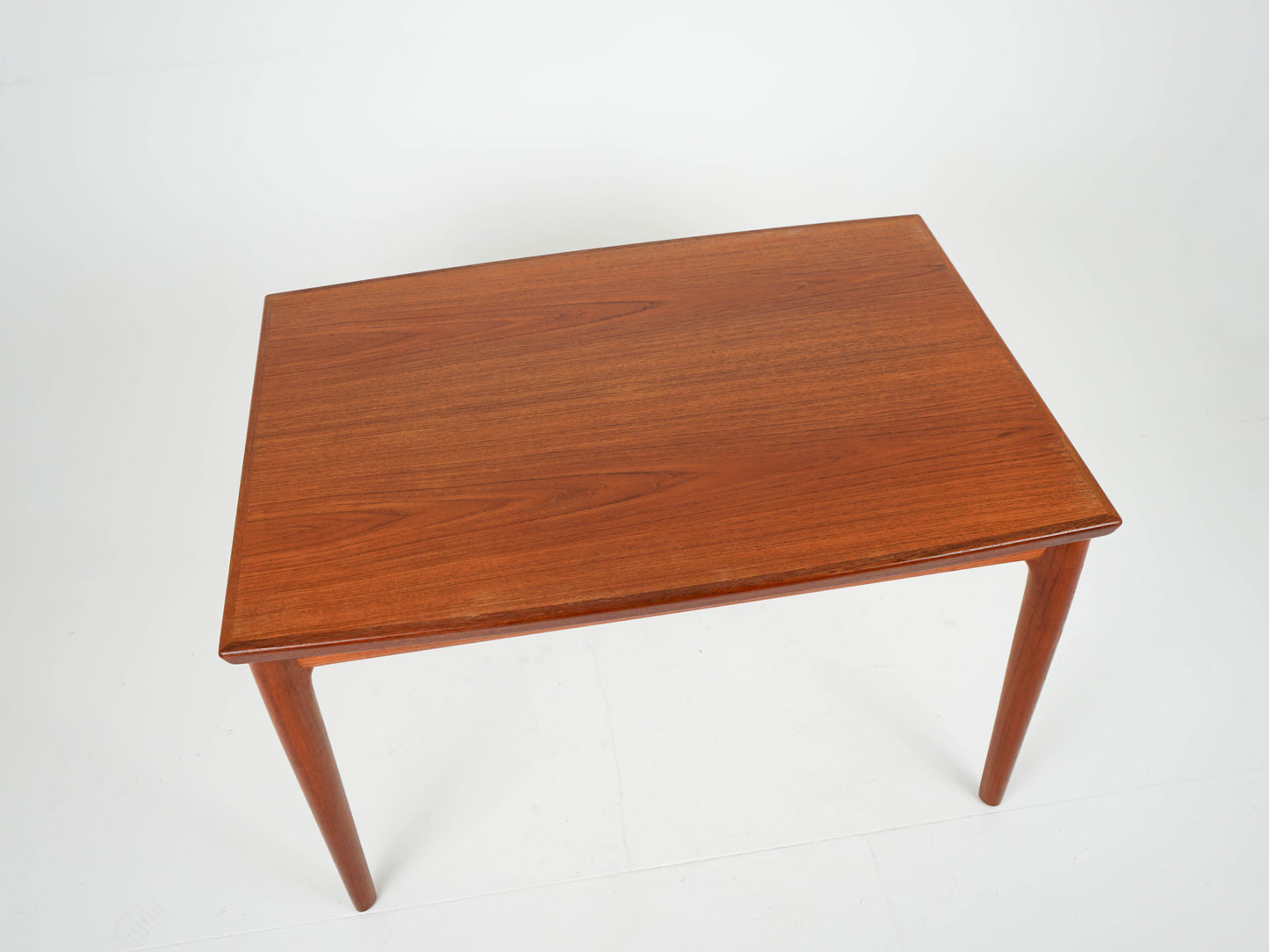 Teak Tisch Esstisch Dänisch Vintage 60er Mid Century