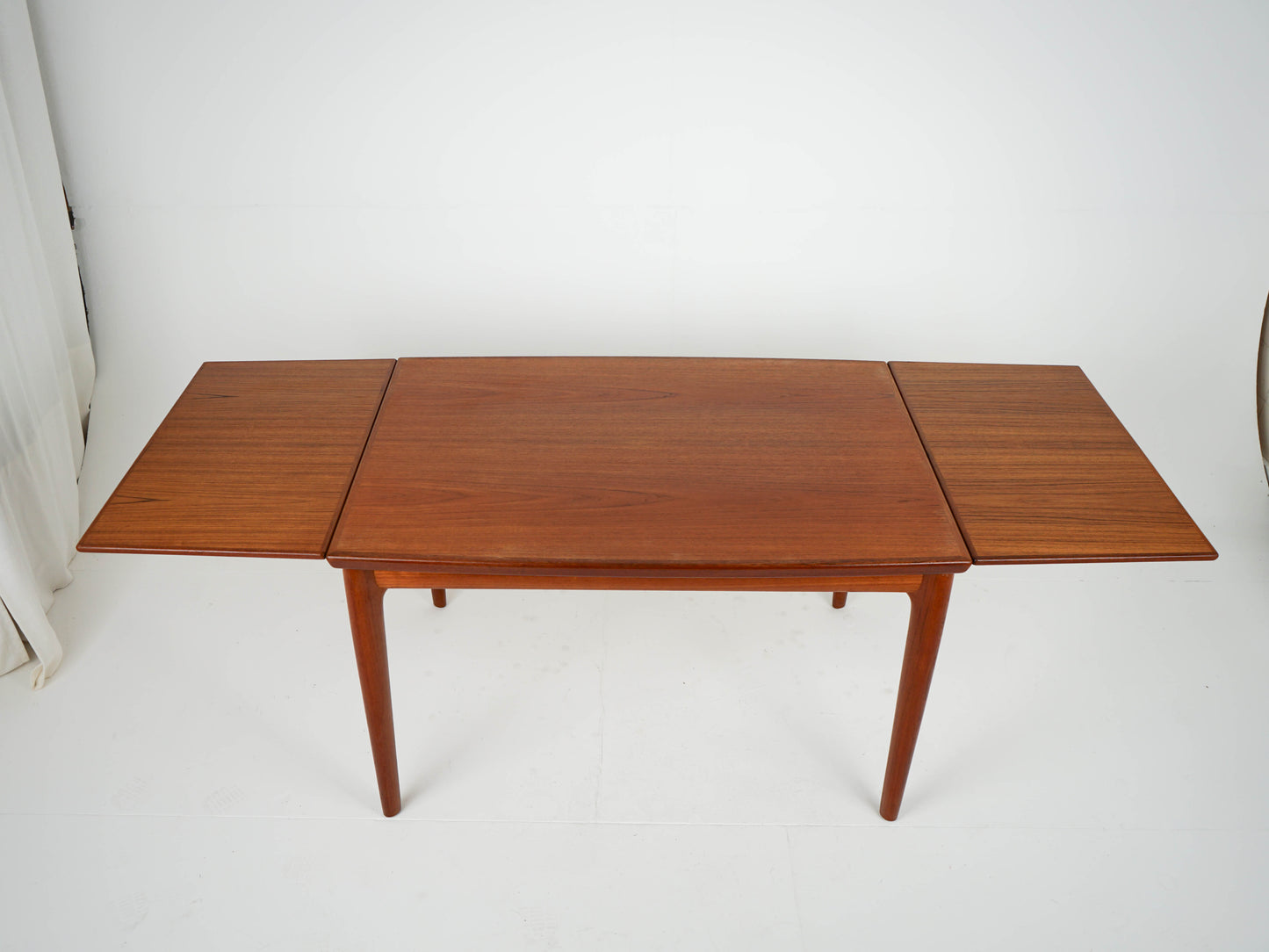 Teak Tisch Esstisch Dänisch Vintage 60er Mid Century