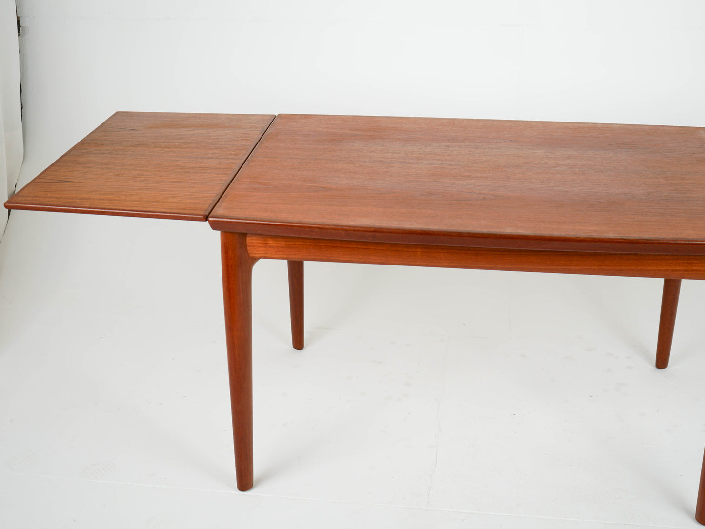 Teak Tisch Esstisch Dänisch Vintage 60er Mid Century
