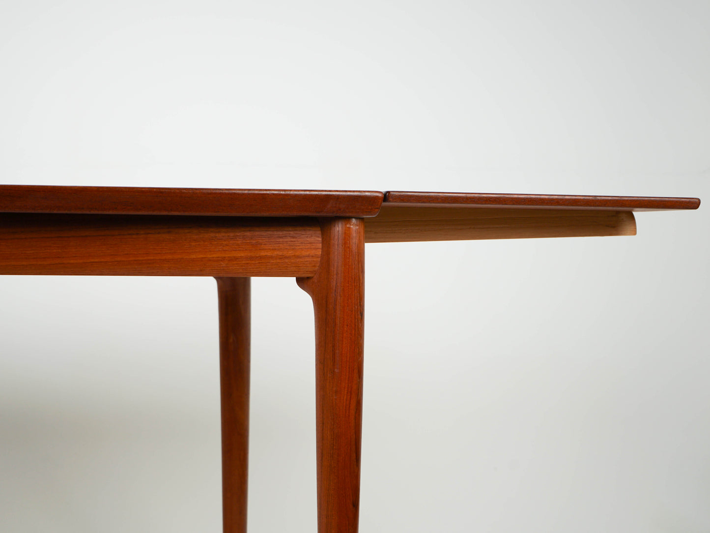 Teak Tisch Esstisch Dänisch Vintage 60er Mid Century