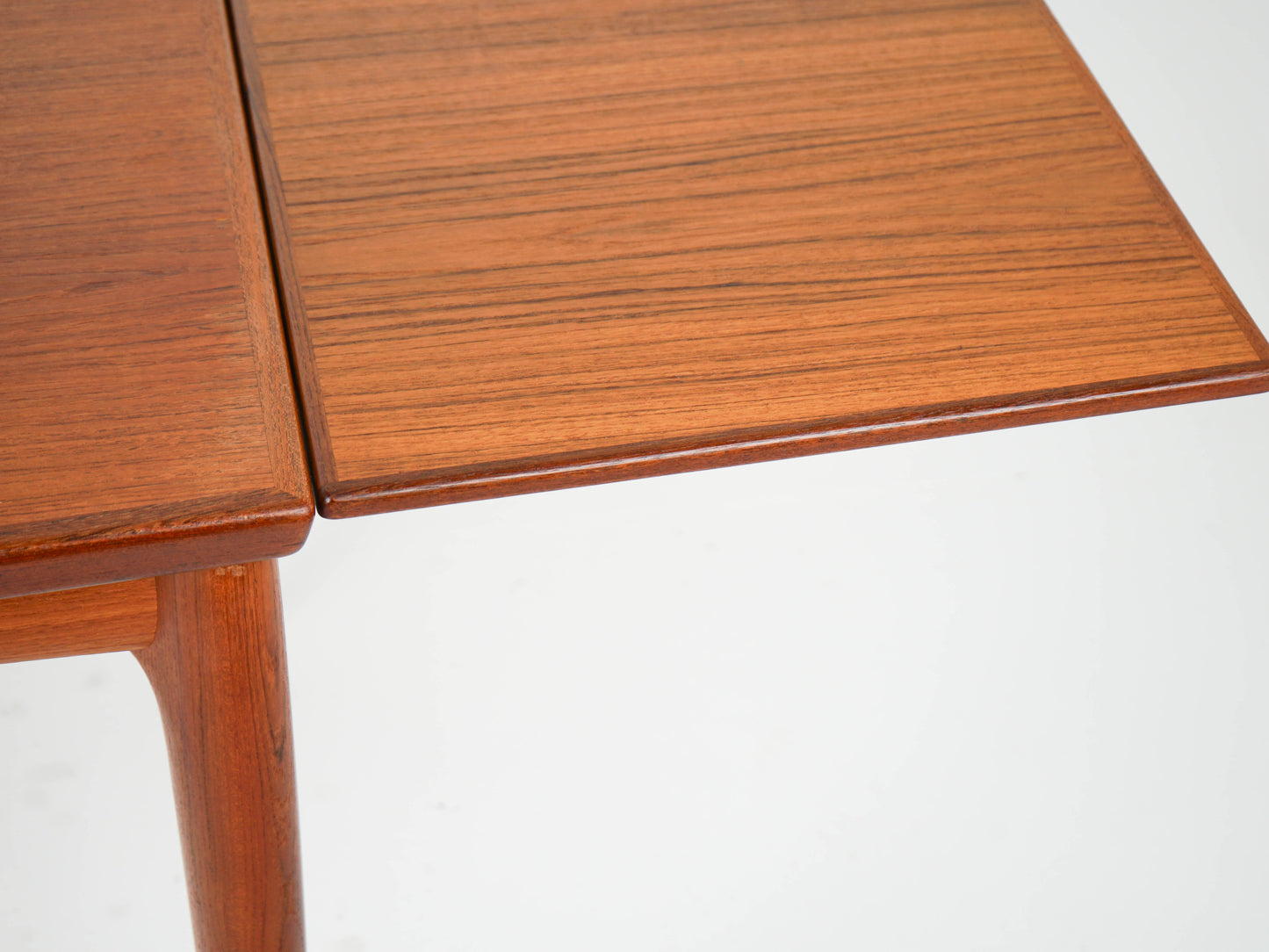 Teak Tisch Esstisch Dänisch Vintage 60er Mid Century